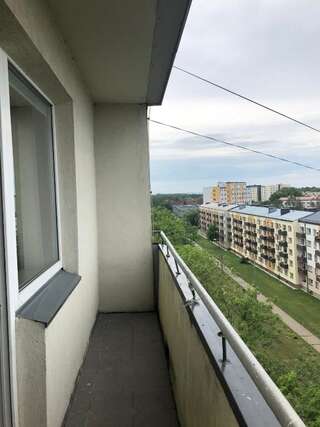 Апартаменты Apartment with a view Лиепая Апартаменты с 2 спальнями-21